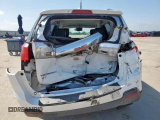 2012 GMC Terrain SLT-1 z VIN 2GKALUEK5C6397850, wystawiony jako Copart lot #58997155 z przebiegiem 147 650 mil mil oraz Szkoda całkowita • Salvage title. Historia ofert i sprzedaży dostępna na DreamBid. Obrazek 6.