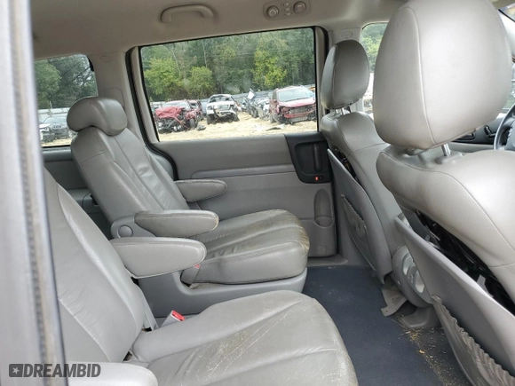 2008 Hyundai Entourage GLS with VIN KNDMC233386051656, listed as a Copart auction lot 72958314 with 209,945 mi miles and Salvage Title. Bid and sale history available at carsss.com. Image 11.