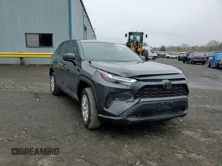 2023 Toyota RAV4 LE z VIN 2T3F1RFV6PW382944, wystawiony jako Copart lot #46296265 z przebiegiem 16 668 mil mil oraz Szkoda całkowita • Salvage title. Historia ofert i sprzedaży dostępna na DreamBid. Obrazek 11.