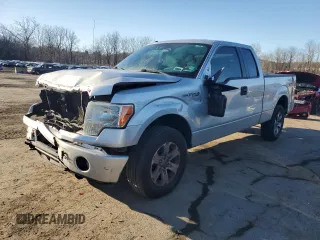 2013 Ford F-150 XL with VIN 1FTFX1EFXDFA08053, listed as a Copart auction lot 49723915 with 297,788 mi miles and Clean Title. Bid and sale history available at carsss.com. Image 1.