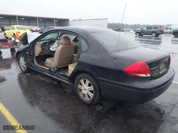 2004 Ford Taurus SEL with VIN 1FAFP56S94A143482, listed as a IAAI auction lot 41418002 with 99,645 mi miles. Bid and sale history available at carsss.com. Image 3.