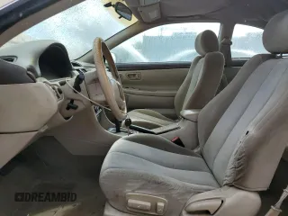 2000 Toyota Solara SE with VIN 2T1CF22P5YC326444, listed as a Copart auction lot 68367754 with 239,762 mi miles and Salvage Title. Bid and sale history available at DreamBid. Image 7.