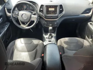 2016 Jeep Cherokee 75th Anniversary with VIN 1C4PJLCB3GW173061, listed as a Copart auction lot 51542495 with 141,273 mi miles and Clean Title. Bid and sale history available at carsss.com. Image 8.