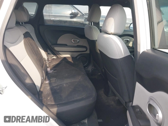 2014 Kia Soul with VIN KNDJN2A29E7025480, listed as a IAAI auction lot 42056462 with 149,157 mi miles. Bid and sale history available at carsss.com. Image 8.