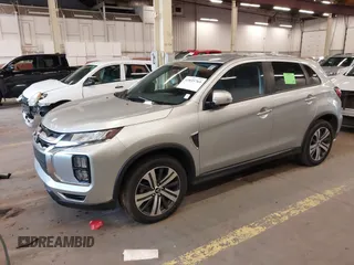 2021 Mitsubishi Outlander ES с VIN JA4ARUAU3MU024076, выставлен на аукционе IAAI как лот 41835769 с пробегом 44 109 миль миль и . История ставок и продаж доступна на DreamBid. Изображение 18.