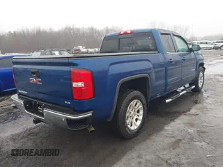 2017 GMC Sierra 1500 SLE z VIN 1GTV2MEC4HZ214619, wystawiony jako IAAI lot #41522006 z przebiegiem 184 513 mil mil oraz . Historia ofert i sprzedaży dostępna na DreamBid. Obrazek 4.