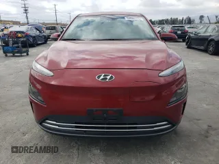 2023 Hyundai Kona SE с VIN KM8K23AG9PU184921, выставлен на аукционе Copart как лот 54088175 с пробегом 57 541 миль миль и Списание • Salvage title. История ставок и продаж доступна на DreamBid. Изображение 5.