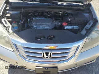2009 Honda Odyssey EX-L с VIN 5FNRL38719B029023, выставлен на аукционе Copart как лот 58358715 с пробегом 158 949 миль миль и Чистый • Clean title. История ставок и продаж доступна на DreamBid. Изображение 12.
