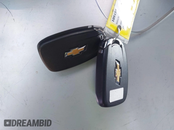 2020 Chevrolet Bolt EV Premier with VIN 1G1FZ6S04L4125895, listed as a IAAI auction lot 41637004 with 18,548 mi miles and . Bid and sale history available at DreamBid. Image 11.