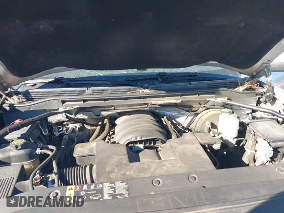 2017 GMC Sierra 1500 SLE with VIN 3GTU2MEC3HG199980, listed as a IAAI auction lot 40534708 with 129,765 mi miles and . Bid and sale history available at DreamBid. Image 10.