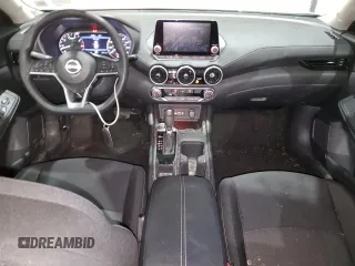 2025 Nissan Sentra SV z VIN 3N1AB8CV0SY305546, wystawiony jako Copart lot #60646845 z przebiegiem 12 345 mil mil oraz Czysty tytuł • Clean title. Historia ofert i sprzedaży dostępna na DreamBid. Obrazek 8.