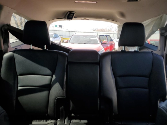 2016 Honda Pilot Touring with VIN 5FNYF6H98GB119708, listed as a Copart auction lot 48964525 with 45,448 mi miles and Salvage Title. Bid and sale history available at carsss.com. Image 10.
