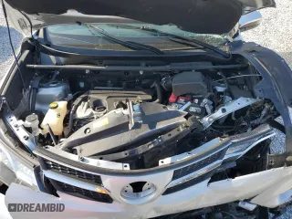 2013 Toyota RAV4 XLE with VIN 2T3WFREV7DW006249, listed as a Copart auction lot 53854985 with 31,587 mi miles and Salvage Title. Bid and sale history available at carsss.com. Image 12.