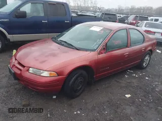 2000 Dodge Stratus with VIN 1B3EJ46XXYN136487, listed as a IAAI auction lot 41313450 with 127,584 mi miles and . Bid and sale history available at DreamBid. Image 2.