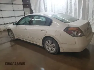 2010 Nissan Altima 2.5 SL with VIN 1N4AL2AP0AN412609, listed as a Copart auction lot 46930695 with 161,465 mi miles and Salvage Title. Bid and sale history available at carsss.com. Image 2.