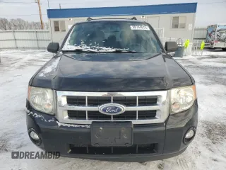 2011 Ford Escape XLT with VIN 1FMCU9DG4BKA37052, listed as a Copart auction lot 88794675 with 170,805 mi miles and Non repairable. Bid and sale history available at DreamBid. Image 5.
