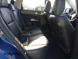 2011 Subaru Forester 2.5X Limited with VIN JF2SHAEC1BH754640, listed as a IAAI auction lot 42018735 with 130,780 mi miles. Bid and sale history available at carsss.com. Image 8.
