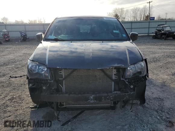 2016 Chrysler Town & Country S with VIN 2C4RC1HG5GR232888, listed as a Copart auction lot 86820734 with 97,253 mi miles and Salvage Title. Bid and sale history available at carsss.com. Image 5.