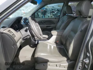 2007 Honda Pilot EX-L z VIN 2HKYF18537H521962, wystawiony jako Copart lot #53171095 z przebiegiem 79 686 mil mil oraz Szkoda całkowita • Salvage title. Historia ofert i sprzedaży dostępna na DreamBid. Obrazek 7.