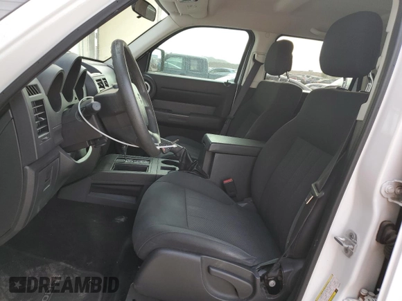 2011 Dodge Nitro Heat with VIN 1D4PT4GK6BW528939, listed as a Copart auction lot 44469245 with 98,842 mi miles and Clean title. Bid and sale history available at DreamBid. Image 7.
