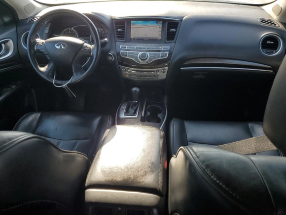 2014 Infiniti QX60 with VIN 5N1AL0MM1EC516300, listed as a Copart auction lot 72858534 with 183,949 mi miles and Clean Title. Bid and sale history available at carsss.com. Image 8.