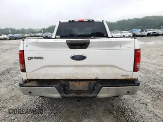 2016 Ford F-150 XL с VIN 1FTEX1CF5GKF33452, выставлен на аукционе Copart как лот 58073495 с пробегом 262 246 миль миль и Чистый • Clean title. История ставок и продаж доступна на DreamBid. Изображение 6.