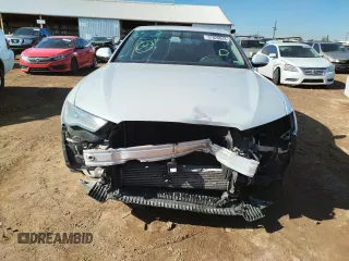 2017 Audi A6 Premium with VIN WAUC8AFC1HN126554, listed as a Copart auction lot 37820843 with 89,823 mi miles. Bid and sale history available at carsss.com. Image 5.