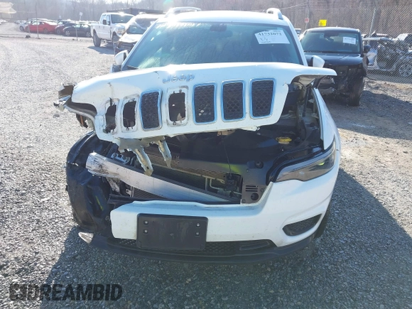 2020 Jeep Cherokee Latitude с VIN 1C4PJMCB7LD505563, выставлен на аукционе IAAI как лот 41732072 с пробегом 110 700 миль миль и . История ставок и продаж доступна на DreamBid. Изображение 6.