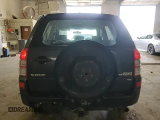 2008 Suzuki Grand Vitara w/Spare & Cargo Covers z VIN JS3TD941584102389, wystawiony jako Copart lot #55044795 z przebiegiem 193 680 mil mil oraz Szkoda całkowita • Salvage title. Historia ofert i sprzedaży dostępna na DreamBid. Obrazek 6.