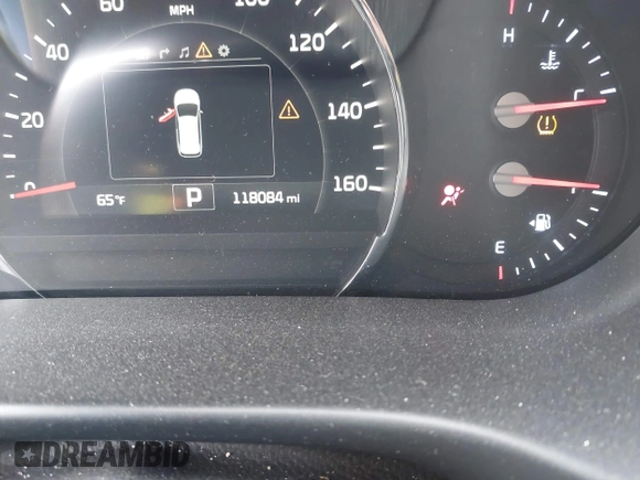 2017 Kia Sorento SXL z VIN 5XYPK4A59HG253995, wystawiony jako IAAI lot #42367134 z przebiegiem 118 084 mil mil oraz . Historia ofert i sprzedaży dostępna na DreamBid. Obrazek 16.