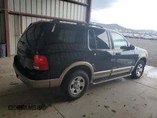 2002 Ford Explorer Eddie Bauer с VIN 1FMZU74K92ZC82049, выставлен на аукционе Copart как лот 66471525 с пробегом 124 694 миль миль и Чистый • Clean title. История ставок и продаж доступна на DreamBid. Изображение 3.