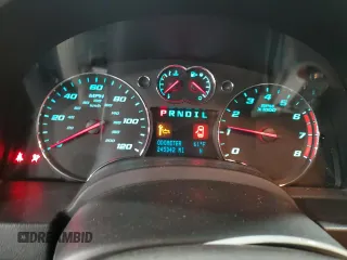 2009 Chevrolet Equinox LT w/2LT with VIN 2CNDL53F096208840, listed as a Copart auction lot 73959654 with 245,342 mi miles and Salvage Title. Bid and sale history available at carsss.com. Image 9.