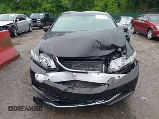 2014 Honda Civic LX z VIN 2HGFB2F5XEH538843, wystawiony jako IAAI lot #42232234 z przebiegiem 165 938 mil mil oraz . Historia ofert i sprzedaży dostępna na DreamBid. Obrazek 6.