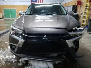 2018 Mitsubishi Outlander SEL with VIN JA4AP4AW1JZ009114, listed as a Copart auction lot 42558865 with 105,044 mi miles and Clean title. Bid and sale history available at DreamBid. Image 5.