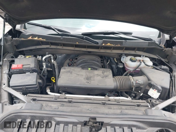 2024 Chevrolet Silverado 1500 LT with VIN 3GCPACED5RG183414, listed as a IAAI auction lot 42044581 with 34,096 mi miles and . Bid and sale history available at DreamBid. Image 10.