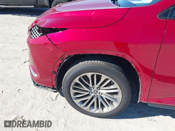 2021 Lexus RX 450h с VIN 2T2JGMDA1MC065053, выставлен на аукционе IAAI как лот 41246465 с пробегом 47 261 миль миль и . История ставок и продаж доступна на DreamBid. Изображение 20.