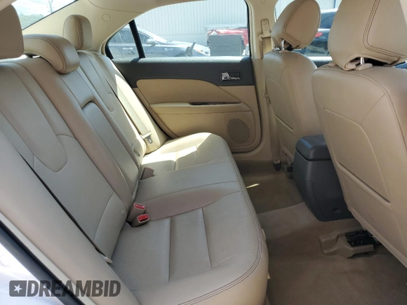 2012 Ford Fusion SEL with VIN 3FAHP0JG6CR358725, listed as a Copart auction lot 62495615 with 137,295 mi miles and Salvage title. Bid and sale history available at DreamBid. Image 10.