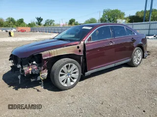 2011 Ford Taurus Limited z VIN 1FAHP2FW6BG142472, wystawiony jako Copart lot #58534985 z przebiegiem 154 984 mil mil oraz Szkoda całkowita • Salvage title. Historia ofert i sprzedaży dostępna na DreamBid. Obrazek 1.