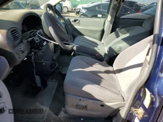 2006 Chrysler Town & Country LWB Touring with VIN 2A4GP54L06R809471, listed as a Copart auction lot 73347274 with 164,034 mi miles and Salvage Title. Bid and sale history available at carsss.com. Image 7.