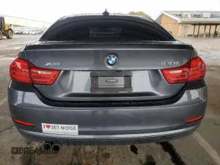 2016 BMW 4 Series 428i xDrive z VIN WBA4C9C57GG137245, wystawiony jako Copart lot #50944415 z przebiegiem 101 740 mil mil oraz Szkoda całkowita • Salvage title. Historia ofert i sprzedaży dostępna na DreamBid. Obrazek 6.