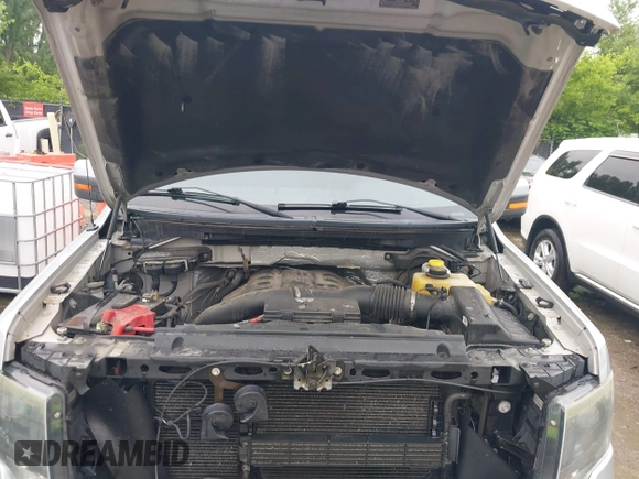 2014 Ford F-150 XL with VIN 1FTFW1ET5EKE47369, listed as a IAAI auction lot 42411570 with 203,786 mi miles and . Bid and sale history available at DreamBid. Image 10.