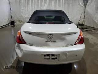 2006 Toyota Solara SE with VIN 4T1FA38PX6U078356, listed as a Copart auction lot 71643374 with Not Provided miles and Salvage Title. Bid and sale history available at carsss.com. Image 6.
