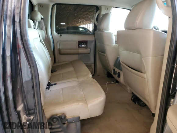 2007 Ford F-150 XLT with VIN 1FTPW14V47FA43613, listed as a Copart auction lot 53312425 with 198,139 mi miles and Salvage Title. Bid and sale history available at DreamBid. Image 10.