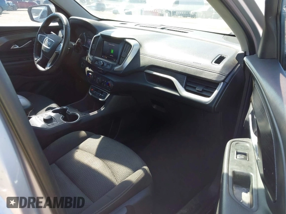 2022 GMC Terrain SLE with VIN 3GKALMEV6NL230003, listed as a IAAI auction lot 42131269 with 60,134 mi miles. Bid and sale history available at carsss.com. Image 5.