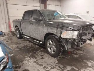 2017 Ram 1500 Big Horn with VIN 1C6RR7LG2HS516589, listed as a IAAI auction lot 41585069 with 126,544 mi miles. Bid and sale history available at carsss.com. Image 1.
