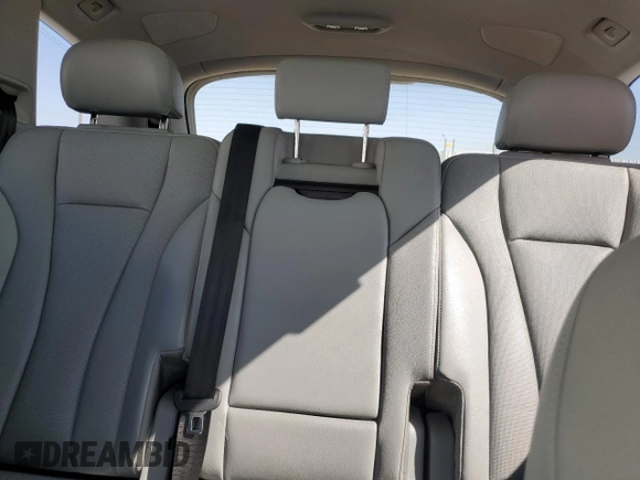 2018 Audi Q7 Prestige with VIN WA1VABF79JD029276, listed as a Copart auction lot 59538445 with 84,705 mi miles and Salvage title. Bid and sale history available at DreamBid. Image 10.