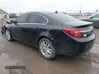 2014 Buick Regal with VIN 2G4GV5EK1E9283279, listed as a IAAI auction lot 41526780 with 206,855 mi miles and . Bid and sale history available at DreamBid. Image 3.