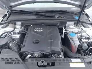 2012 Audi A4 2.0T Premium with VIN WAUAFAFL2CN020314, listed as a IAAI auction lot 41217923 with 36,954 mi miles. Bid and sale history available at carsss.com. Image 10.