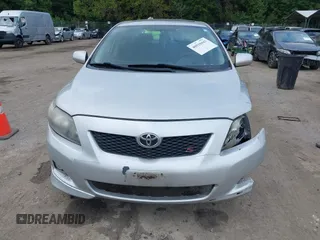 2010 Toyota Corolla with VIN 2T1BU4EE7AC466458, listed as a IAAI auction lot 40510443 with 147,634 mi miles and . Bid and sale history available at DreamBid. Image 12.