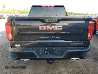 2022 GMC Sierra 1500 with VIN 3GTPHGET9NG623008, listed as a Copart auction lot 80379004 with 44,631 mi miles and Salvage Title. Bid and sale history available at DreamBid. Image 6.